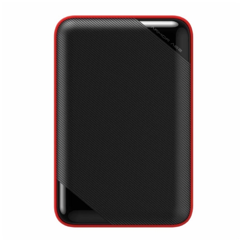 スマートオフィス】ポータブルHDD 5TB SP050TBPHD62LS3K シリコンパワー