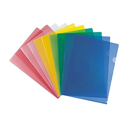 （まとめ）ビュートン クリヤーホルダー B4クリヤー CH-B4-W10 1パック(10枚) 〔×10セット〕 まとめ) ビュートン 厚口クリヤーホルダー(クリアホルダー) B4