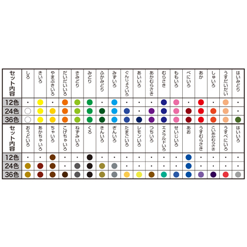 【新品未使用】ロックマン　色鉛筆　24色　三菱鉛筆 61wyZx8birL._UF350,350_QL50_.jpg