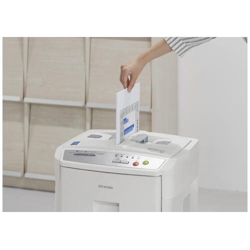 スマートオフィス】オートフィードシュレッダー AFS160HM アイリスオーヤマ
