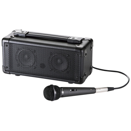 スマートオフィス】マイク付き拡声器スピーカー MM-SPAMPN サンワサプライ