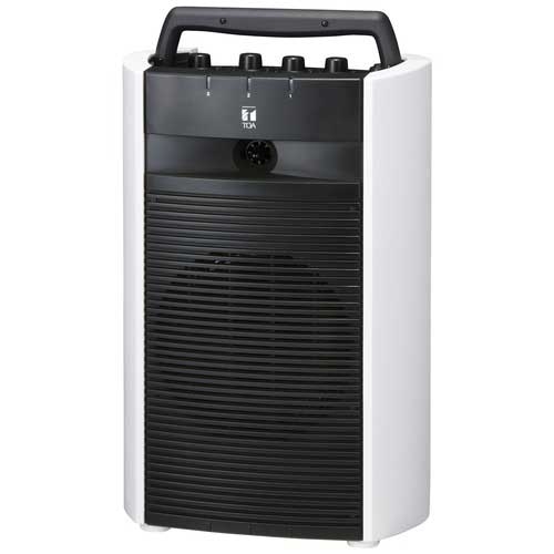 TOA ワイヤレスアンプ WA-500 マイク２本 w-wa-2700cd-k-set.jpg