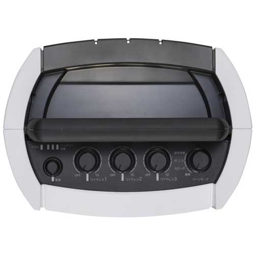 スマートオフィス】ワイヤレスアンプ WA-2800 TOA