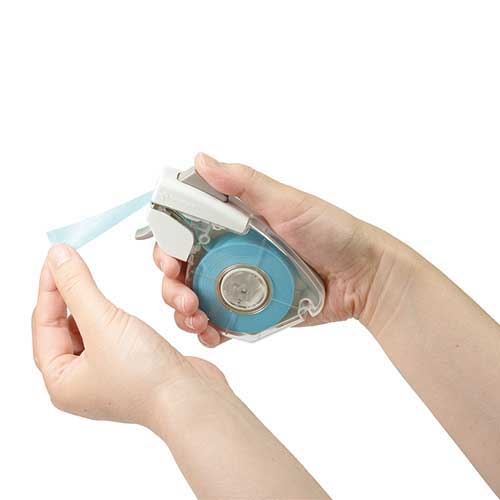 スマートオフィス】マスキングテーププッシュカット詰替テープ ニチバン