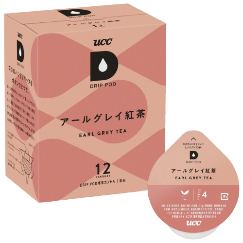UCC DRIPPOD専用カプセルユーシーシー上島珈琲選べる12箱(144杯分) UCC DRIPPOD専用カプセルユーシーシー上島珈琲選べる12箱(144杯分)