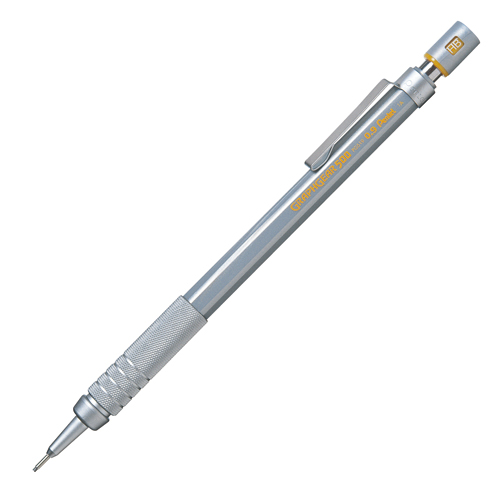 スマートオフィス】製図用シャープ グラフギア500 PG519 0.9mm ぺんてる