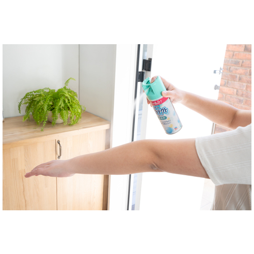 スマートオフィス】サラテクト 無香料 大型 400mL アース製薬