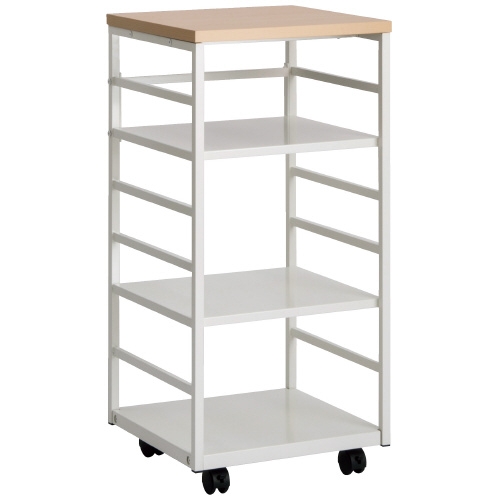 オフィスキャビネット① 4B61ZC-ZA75 オープンラテラルキャビネット（下置用） 幅900