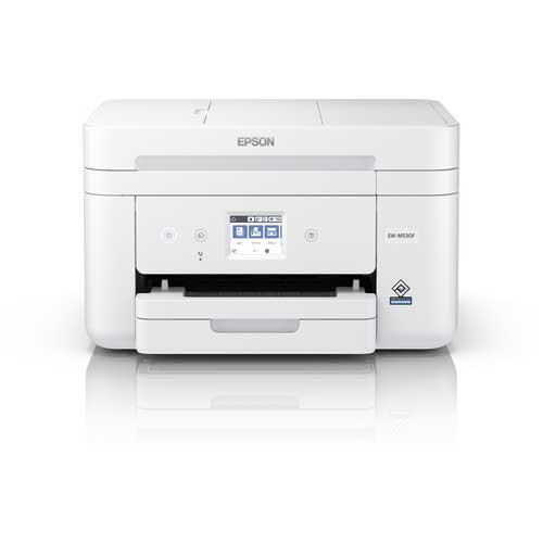 スマートオフィス】A4インクジェット複合機 EW-M530F EPSON