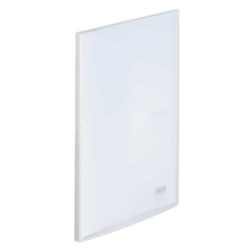 (まとめ）LIHITLAB クリヤーブック40P N8102-1 透明 (×30セット） まとめ) クリヤーブック40P N-8102-1 透明 ×10セット まとめ