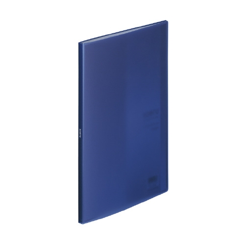 (まとめ)LIHITLAB クリヤーブック20P N8101-24 黒 (×30セット) まとめ) クリヤーブック20P N-8101-11 青 ×10セット まとめ