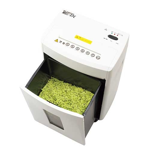 スマートオフィス】MSシュレッダー MSE-17C 明光商会