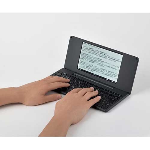 【美品】ポメラ DM250（32GB SDカード付き） DM250 | デジタルメモ｢ポメラ｣ | KING JIM