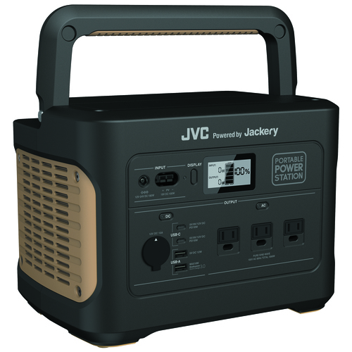1円 JVC JACKERY BN-RB10 ポータブルパワーステーション ポータブル電源 JVC（ジェー‐ブイ‐シー）のポータブル電源 BN-RB10-Cを隅々まで