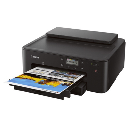 スマートオフィス】インクジェットプリンター TR703a キヤノン