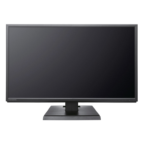 スマートオフィス】23.8型液晶ディスプレイ 黒 LCD-AH241EDB-B Ｉ．Ｏ