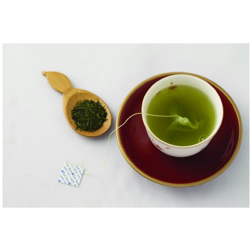 スマートオフィス】※抹茶入り掛川茶 三角ティーバッグ40P 国太楼