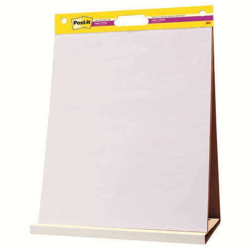 スマートオフィス】△Post-it イーゼルパッド 自立式 EASEL563