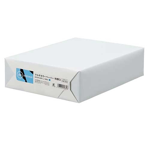 (まとめ)ジョインテックス マルチペーパー特厚口A3 250枚 A155J〔×2セット〕 まとめ）ジョインテックス マルチペーパー特厚口A3 250枚 A155J×2