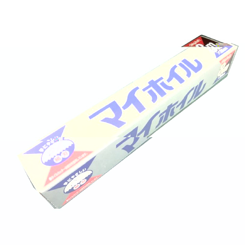 まとめ）UACJ製箔 マイホイル レギュラー25cm×8m 1セット（60本）〔×3