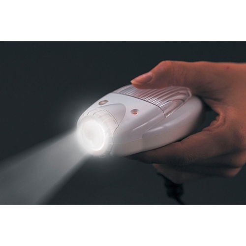 スマートオフィス】LEDセンサーライト TDH-300 朝日電器