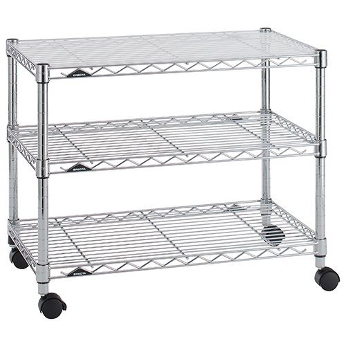 美品✴︎ERECTA ホーム エレクタ ワイヤーシェルフ 90×45×160 ③