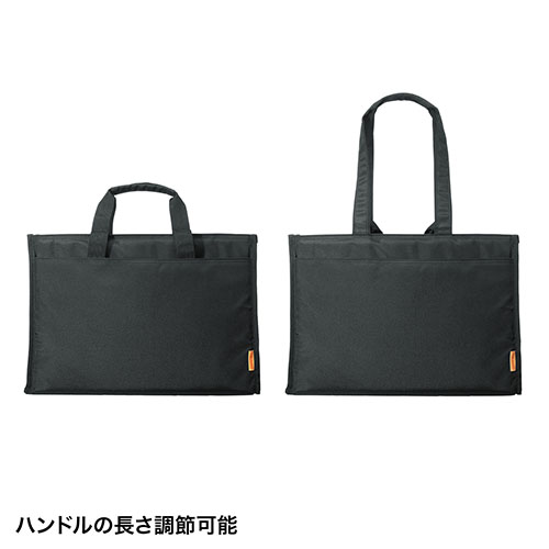 スマートオフィス カジュアルpcバッグbag Ca13bk サンワサプライ