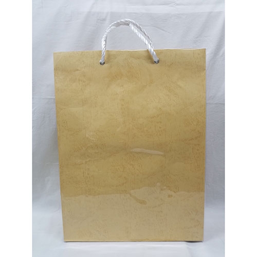 スマートオフィス】手提袋 大コンテナ No-180 ぞうげ 東京ユニオン