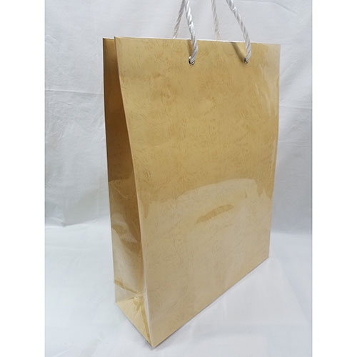 スマートオフィス】手提袋 大コンテナ No-180 ぞうげ 東京ユニオン