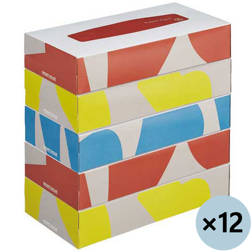 xaymaca様 ご購入予定品 スマートオフィス】ティッシュペーパー 60箱入 N242J-12 スマートバリュー