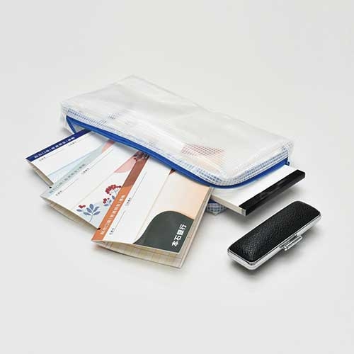 (業務用100セット) マグエックス メッシュケースB6 MMC-B6-B 業務用100セット) マグエックス メッシュケースB6 MMC-B6-B |b04