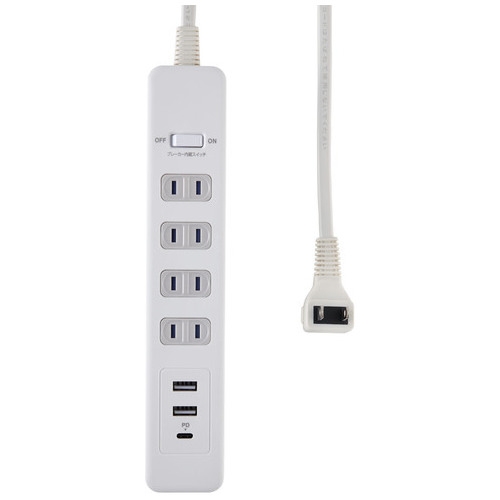 BLESS ブレス 延長コード 木製 コンセント マルチタップ