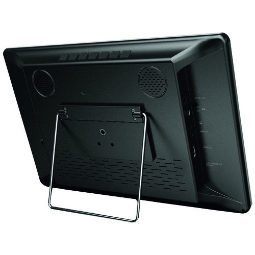 14インチ バッテリー内蔵 ポータブルテレビ B39 GH-PTV14AG-BK GREEN