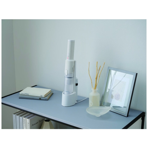 スマートオフィス】充電式ハンディクリーナー HCD-21-W アイリスオーヤマ