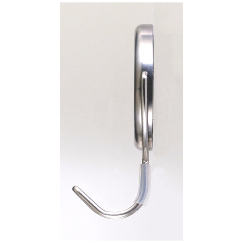 スマートオフィス】ステンレスマグネットフック18kg PMH-SUS18 ミツヤ