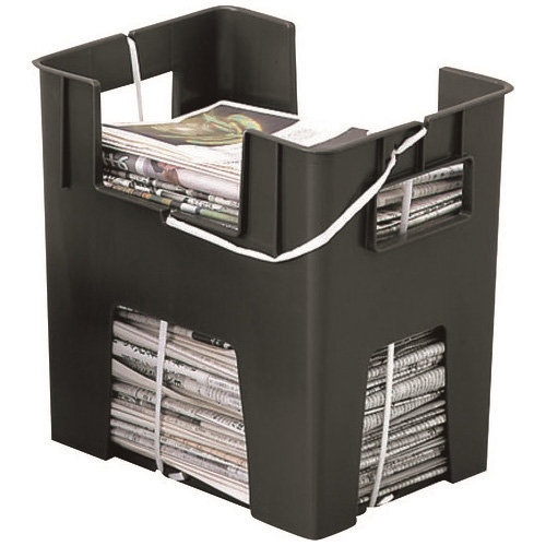 スマートオフィス】新聞ストッカー 804830-00 三甲