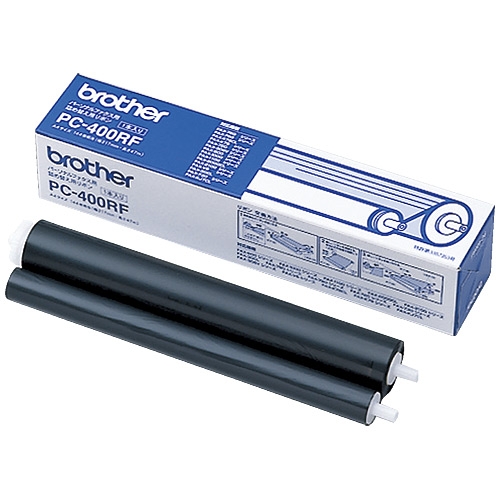 スマートオフィス】リボンリフィル PC-400RF 1本 ブラザー