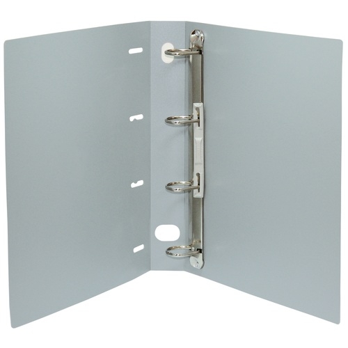 （まとめ）セキセイ ロックリングファイルA4S 4穴 F-534 グレー〔×30セット〕 7千円以上で送料無料（まとめ）セキセイ ロックリングファイルA4S 4穴 F-