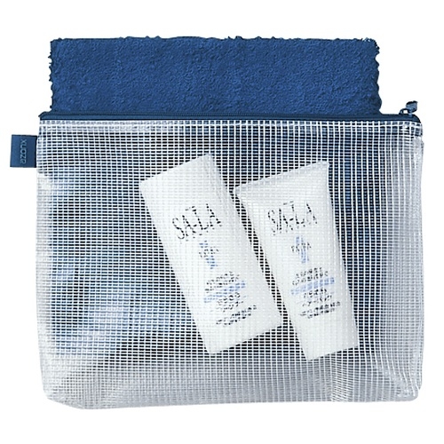 (業務用100セット) セキセイ メッシュケース AZ-55E A5 グリーン | セキセイ(Sekisei) アゾン メッシュケースエコタイプ A5