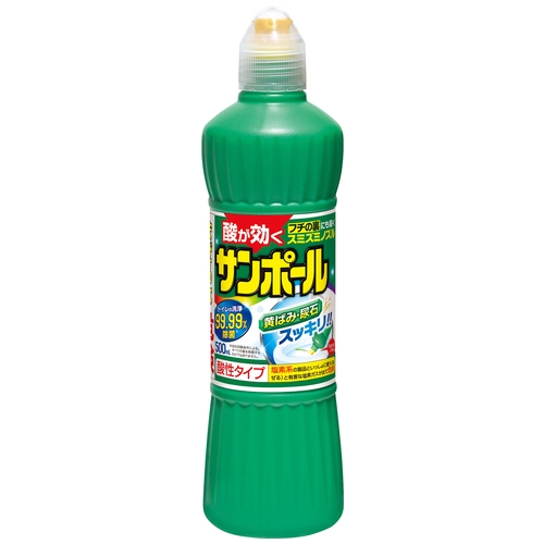 かずち プロフ必読 様　おまとめ商品 スマートオフィス】サンポール 本体 500mL 大日本除虫菊
