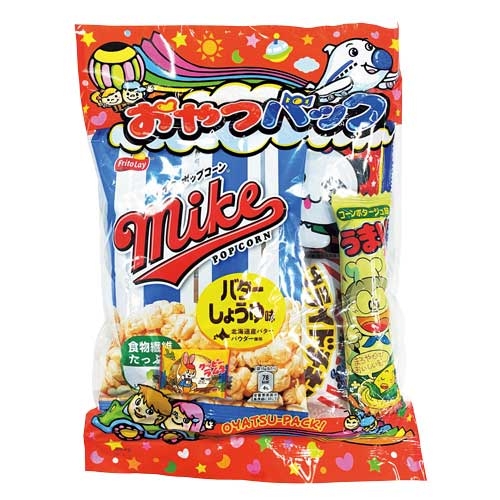 スマートオフィス】※おやつパック5品5個 アッシュ