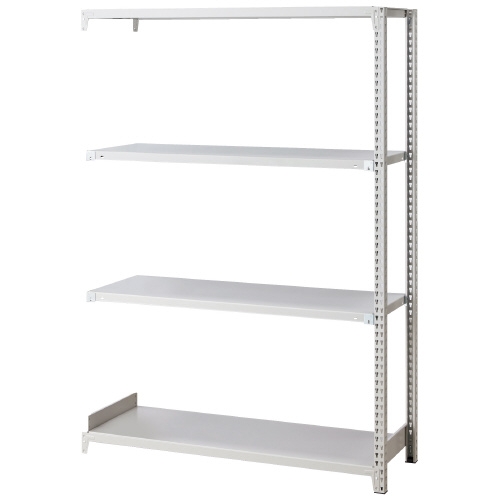 スマートオフィス】ボルトレスラック 棚連結 FBHJ15R-1887454 フクフジ