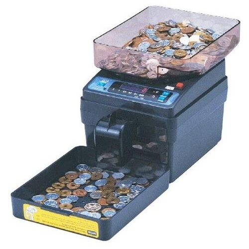 コインカウンターSCC20 スマートオフィス】コインカウンター SCC20 エンゲルス