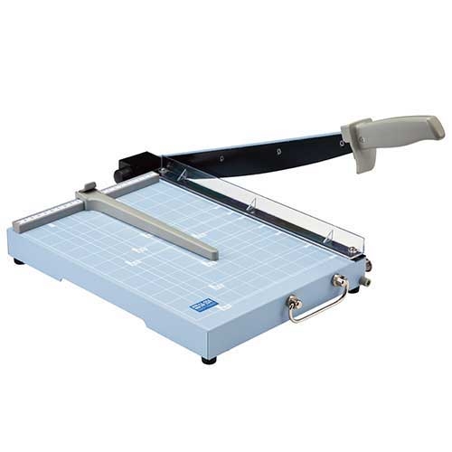 スマートオフィス】ペーパー裁断器 SA-204 A4 オープン工業