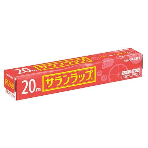 サランラップ等 旭化成ホームプロダクツ 業務用 サランラップ 22cm×50m 1ケース30本入