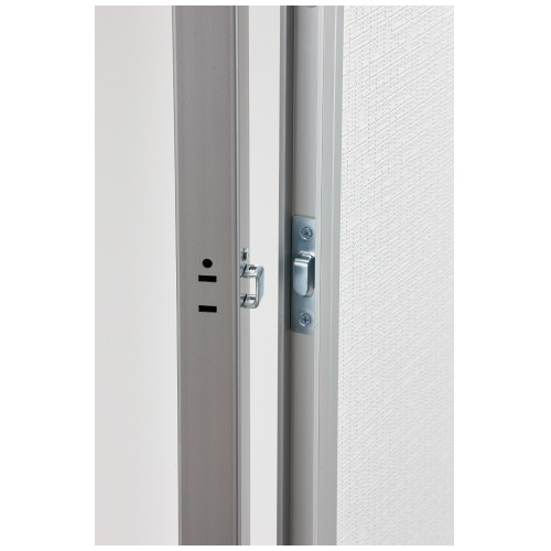 スマートオフィス】ポール TEP-JK 展示パネル用 KOEKI