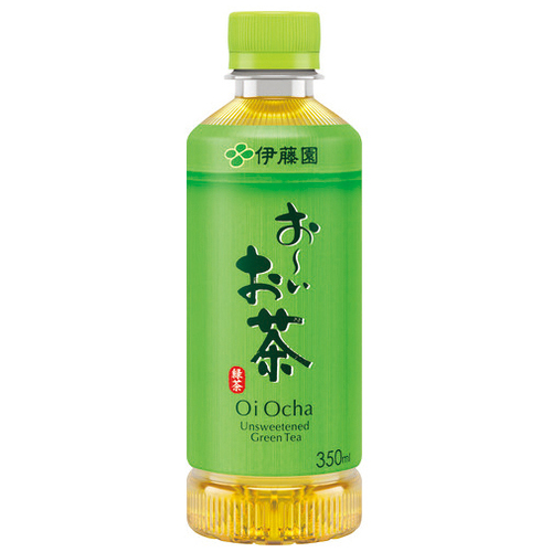 mkr ページ スマートオフィス】※おーいお茶 緑茶PET 350mL 24本 伊藤園