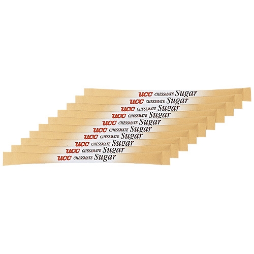 スマートオフィス】※チェスメイトシュガー3g 300本 UCC