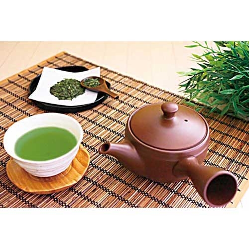 スマートオフィス】※抹茶入徳用煎茶 200g 京都茶の蔵