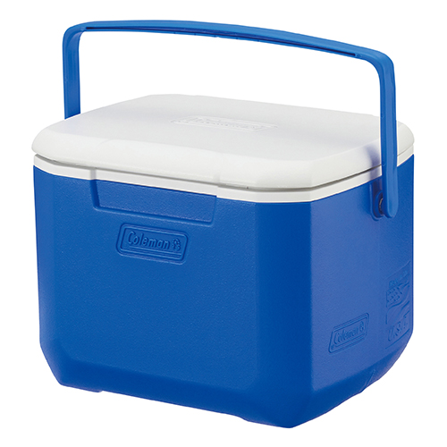 エスカレーションクーラー 16QT ブルー